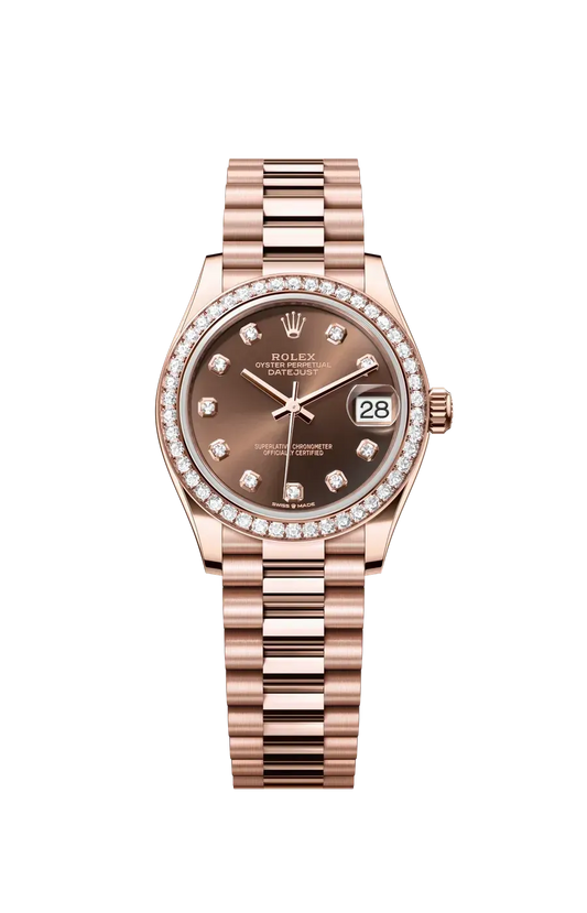 Rolex Datejust 31mm 278285rbr-0006