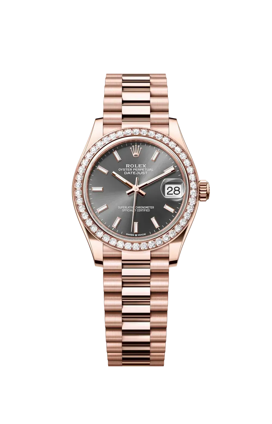 Rolex Datejust 31mm 278285rbr-0021