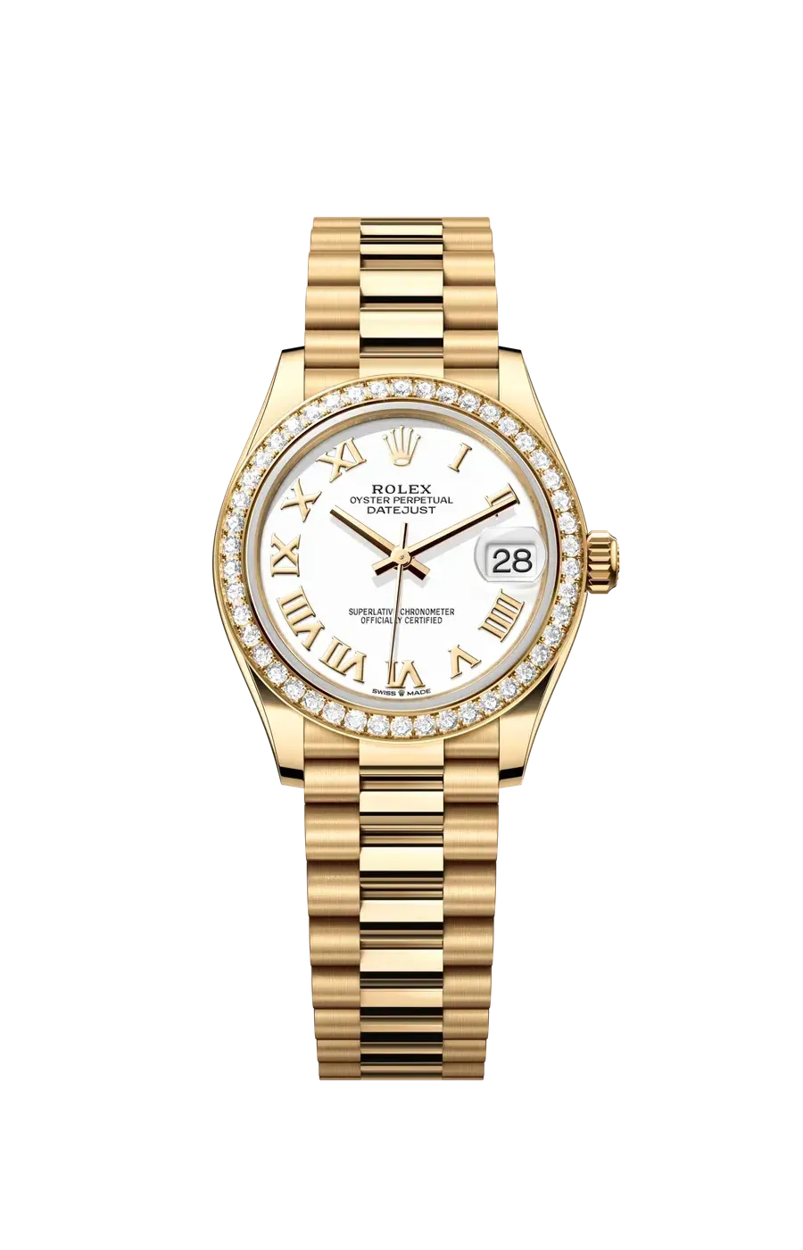 Rolex Datejust 31mm 278288rbr-0009