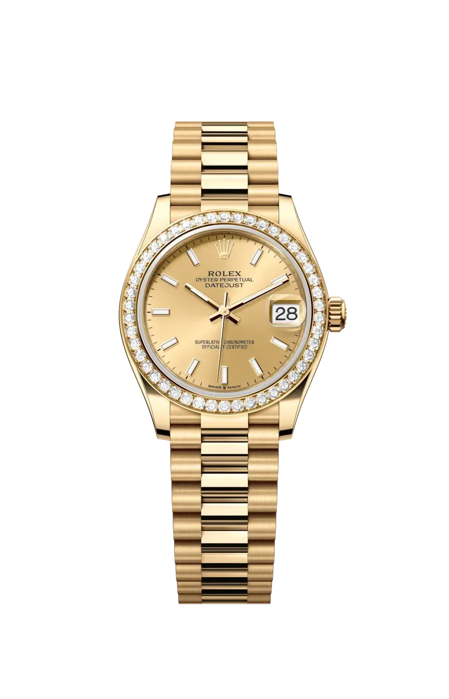 Rolex Datejust 31mm 278288rbr-0022