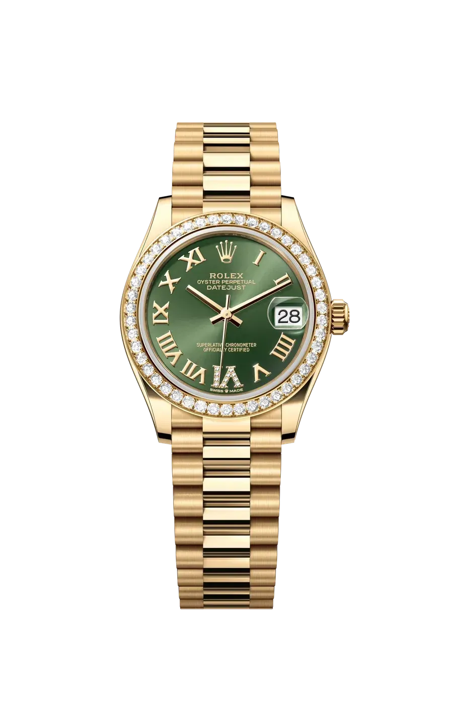 Rolex Datejust 31mm 278288rbr-0024