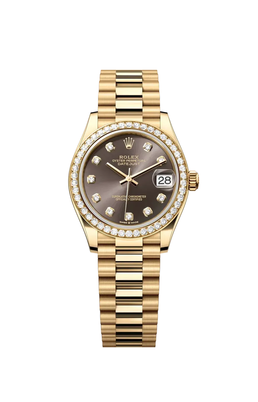 Rolex Datejust 31mm 278288rbr-0030