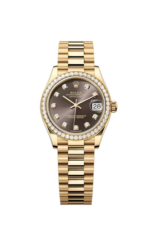 Rolex Datejust 31mm 278288rbr-0030