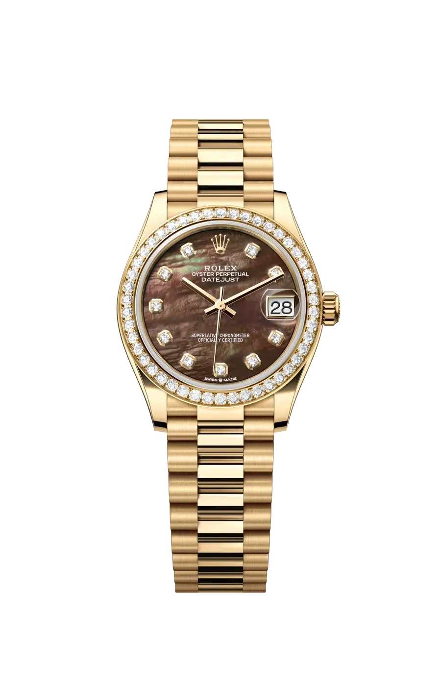 Rolex Datejust 31mm 278288rbr-0032