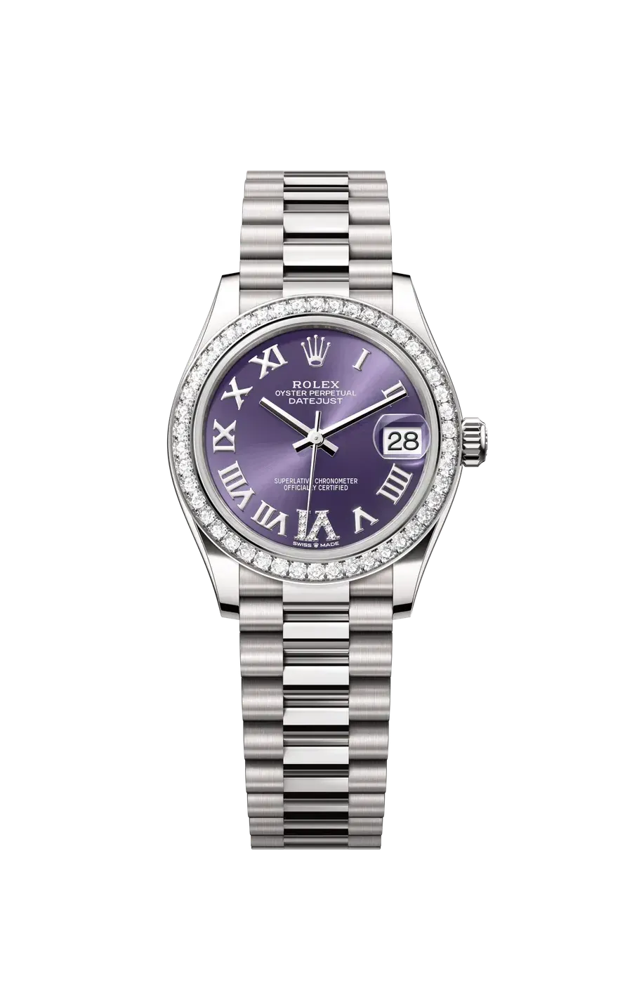 Rolex Datejust 31mm 278289rbr-0019