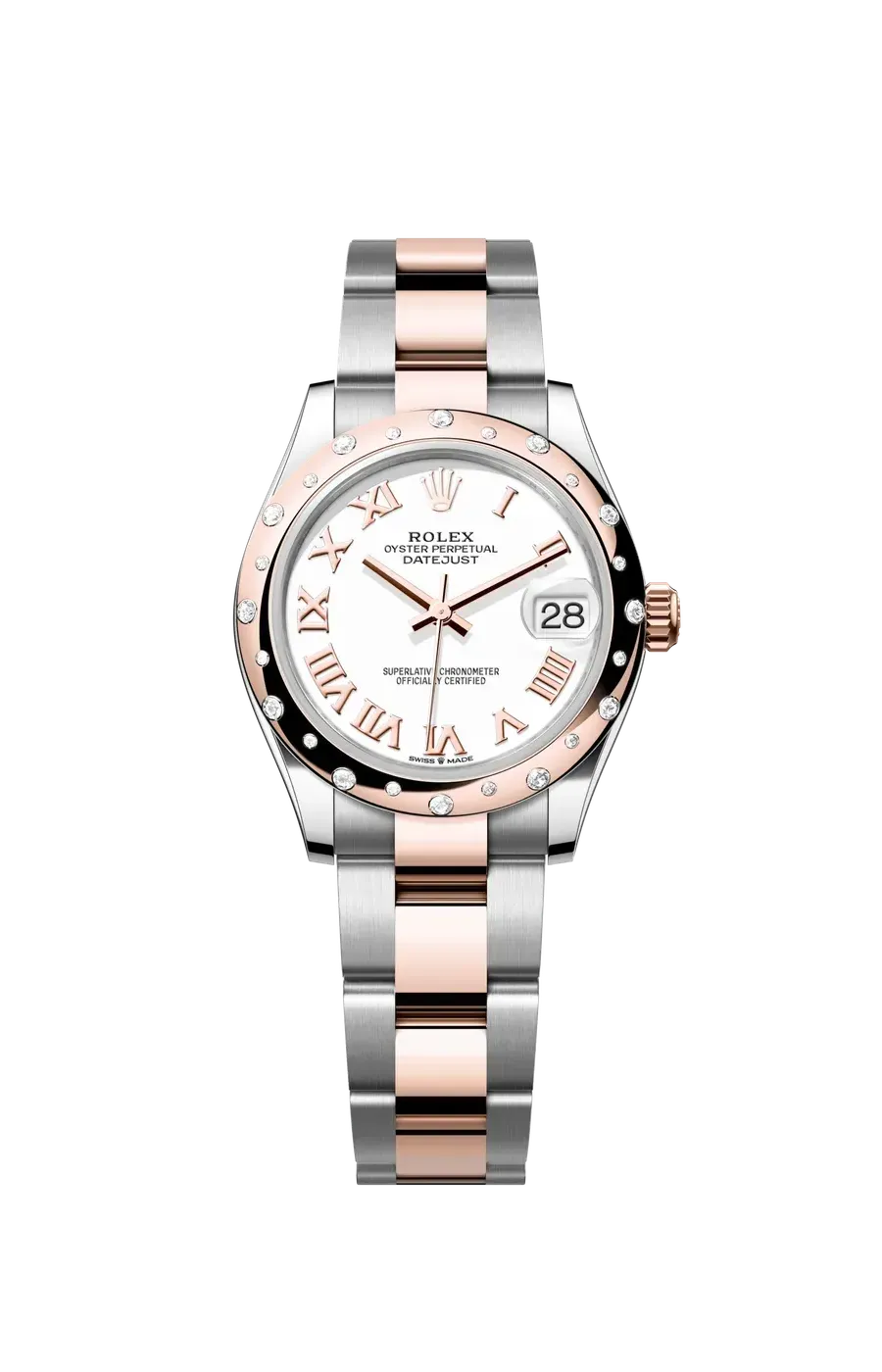 Rolex Datejust 31mm 278341rbr-0001