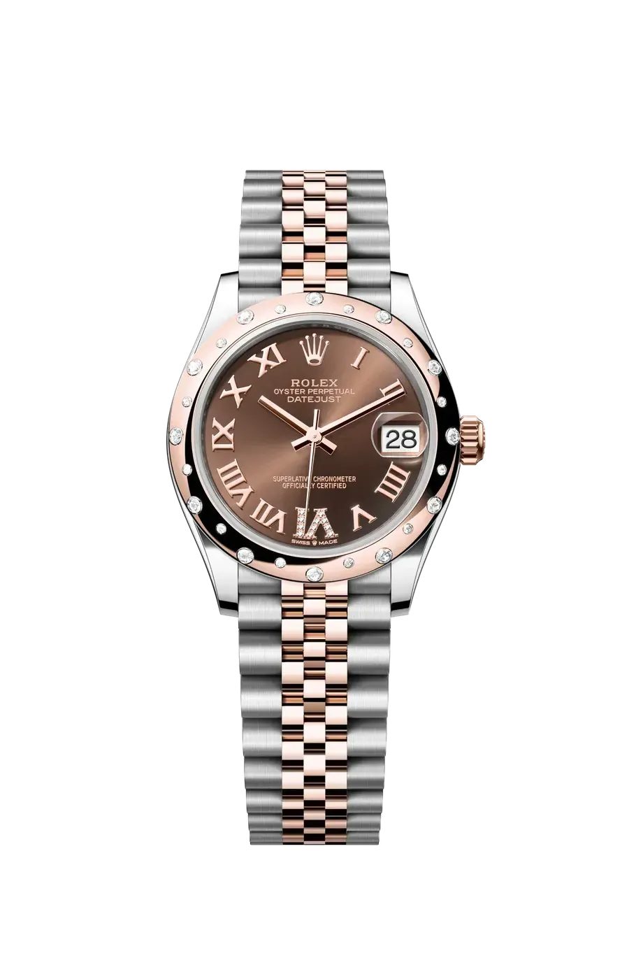 Rolex Datejust 31mm 278341rbr-0004