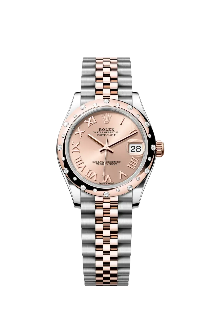 Rolex Datejust 31mm 278341rbr-0006