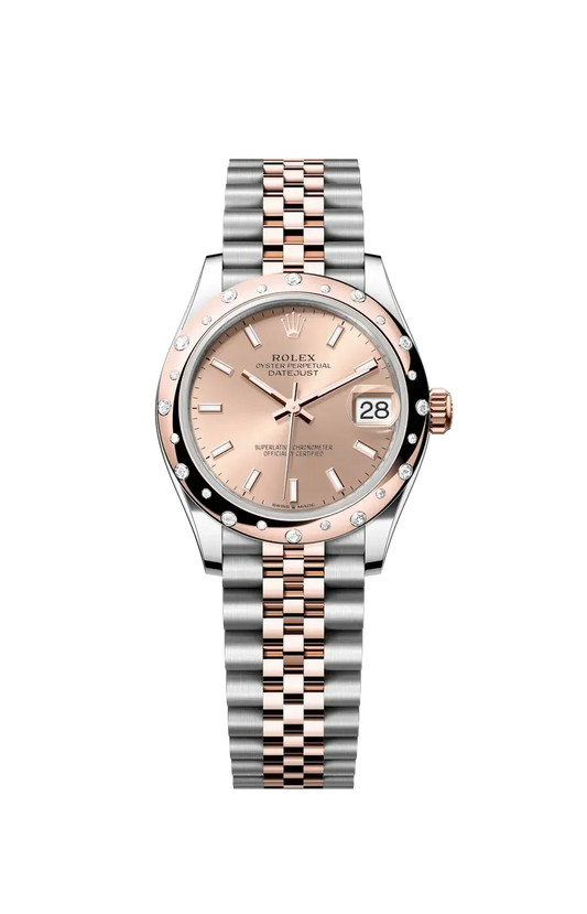 Rolex Datejust 31mm 278341rbr-0010