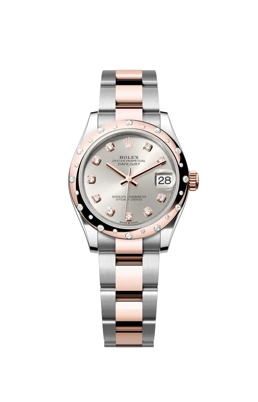 Rolex Datejust 31mm 278341rbr-0015