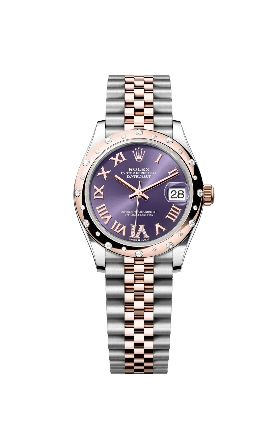 Rolex Datejust 31mm 278341rbr-0020