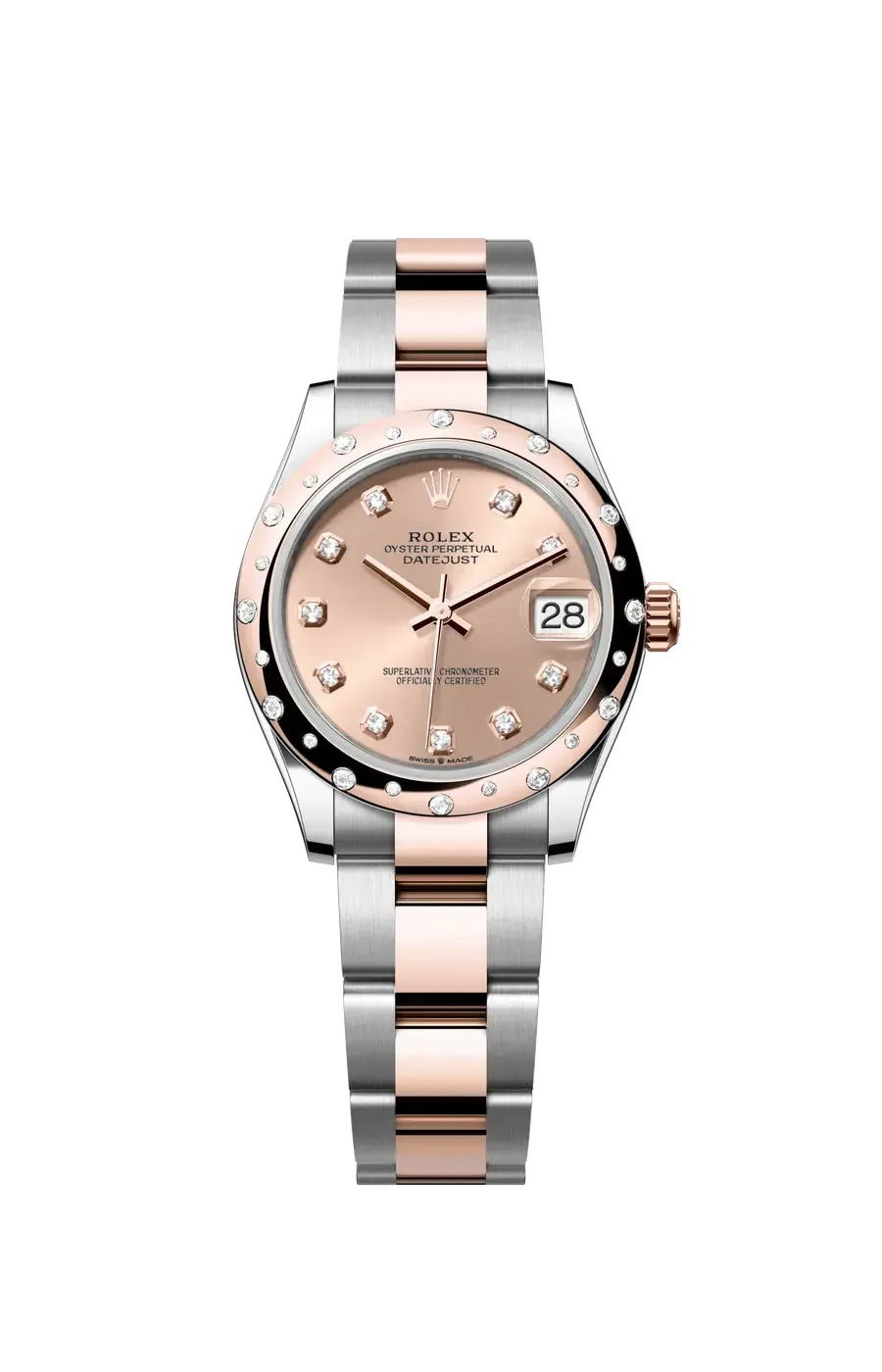 Rolex Datejust 31mm 278341rbr-0023