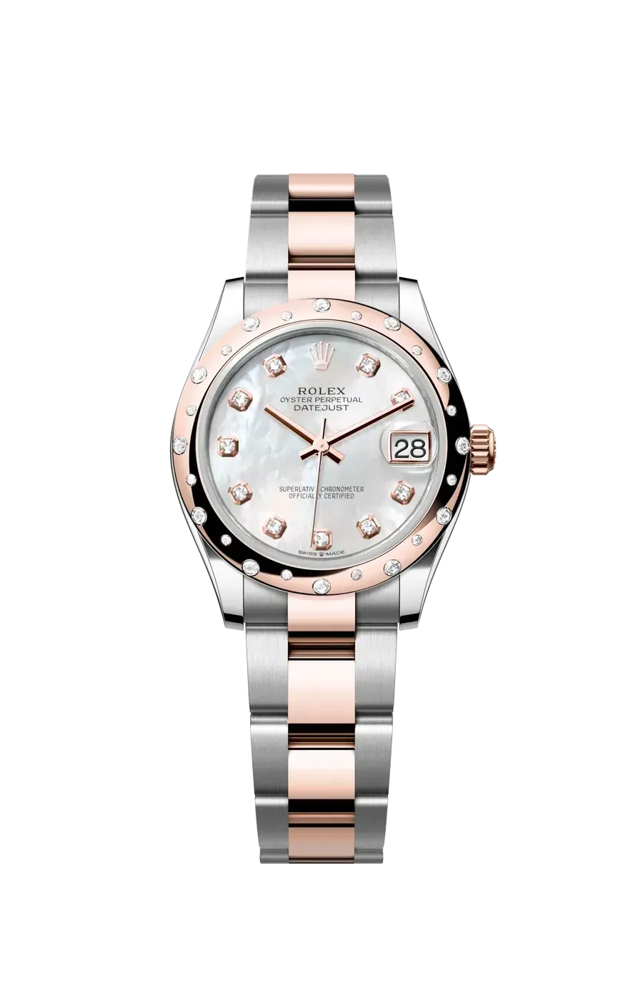 Rolex Datejust 31mm 278341rbr-0025