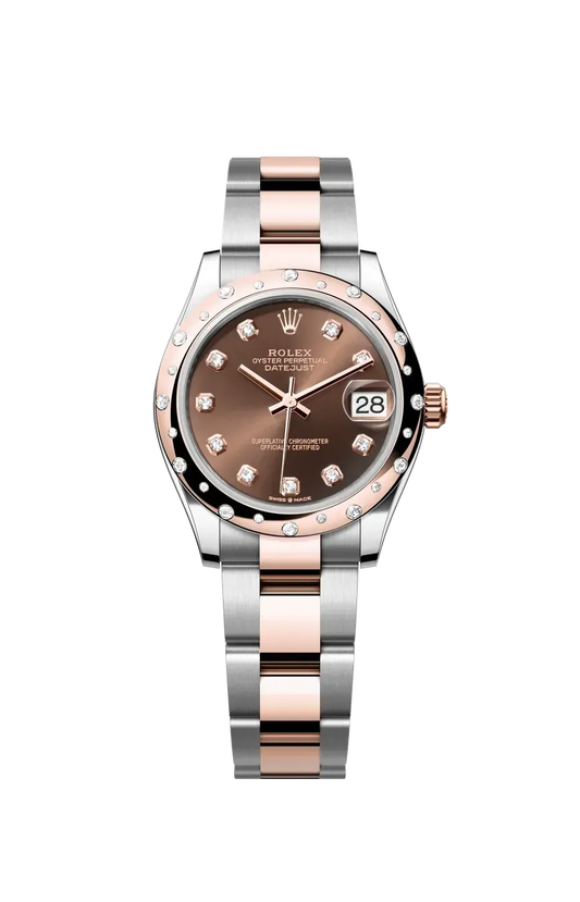 Rolex Datejust 31mm 278341rbr-0027