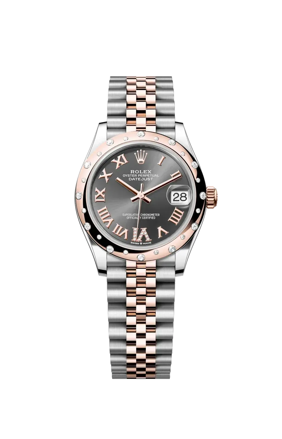 Rolex Datejust 31mm 278341rbr-0030