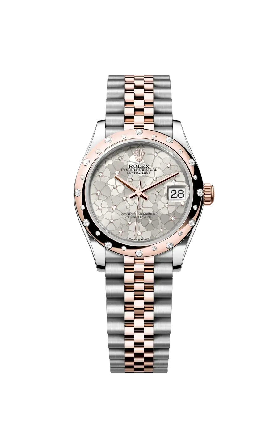 Rolex Datejust 31mm 278341rbr-0032