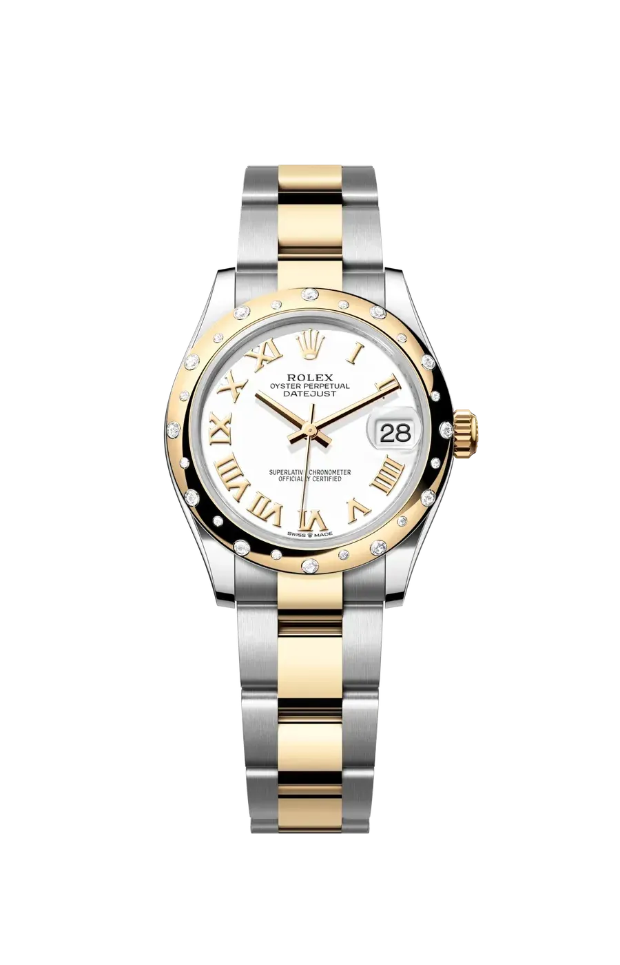 Rolex Datejust 31mm 278343rbr-0001