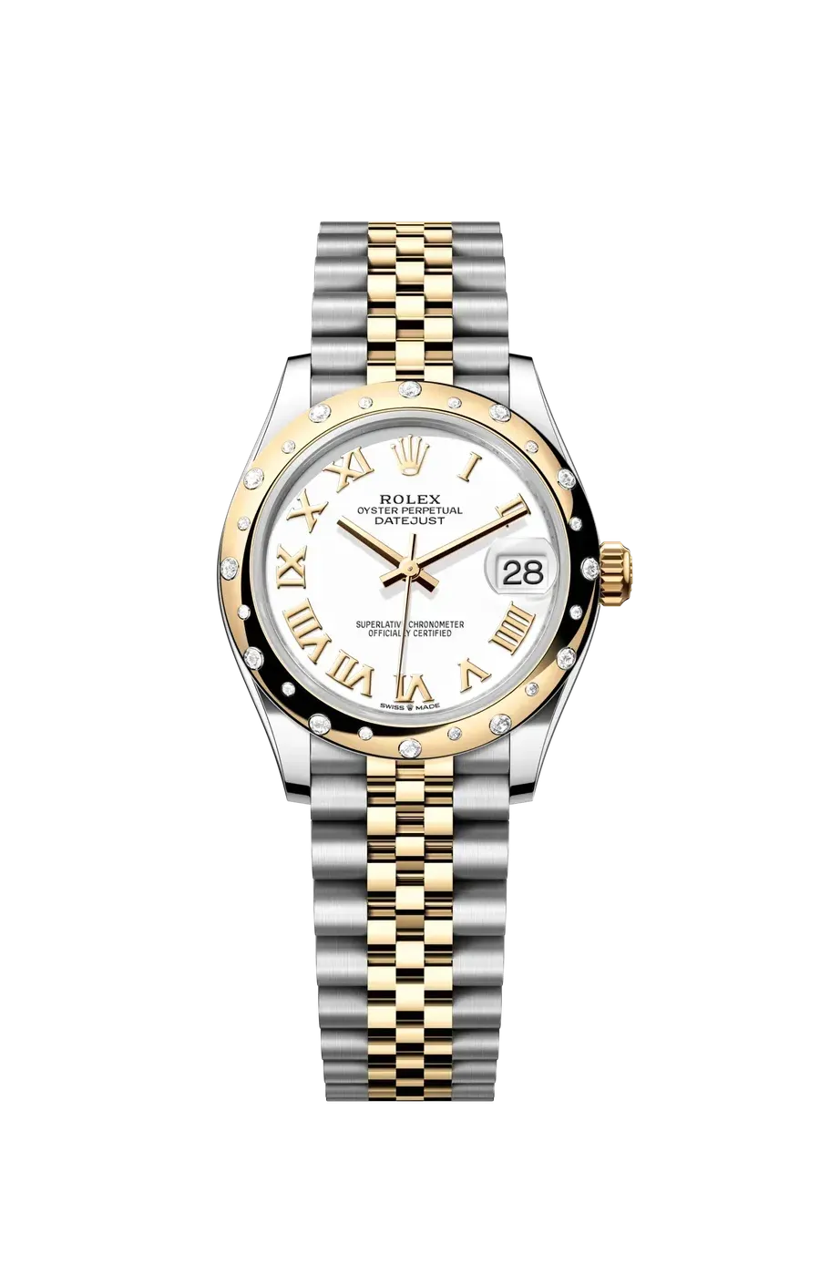 Rolex Datejust 31mm 278343rbr-0002