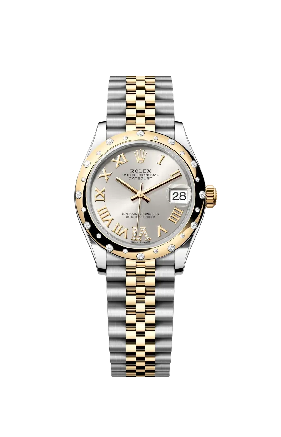 Rolex Datejust 31mm 278343rbr-0004