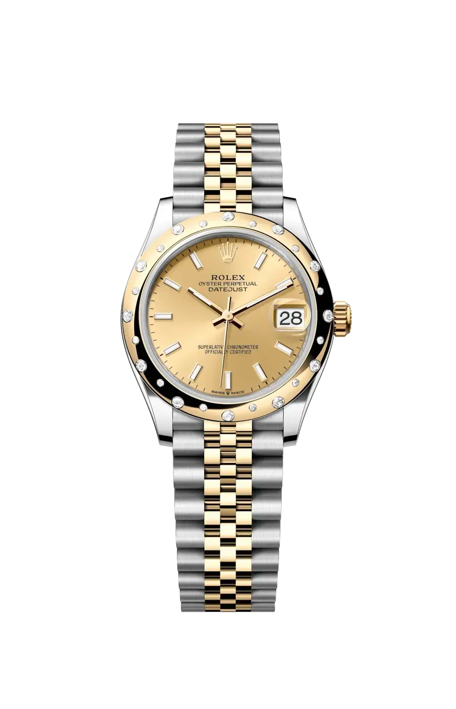 Rolex Datejust 31mm 278343rbr-0014