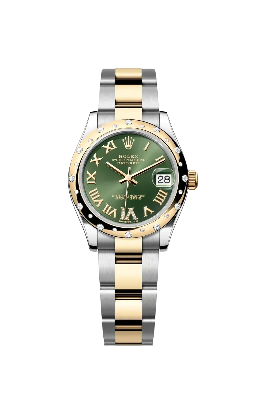 Rolex Datejust 31mm 278343rbr-0015