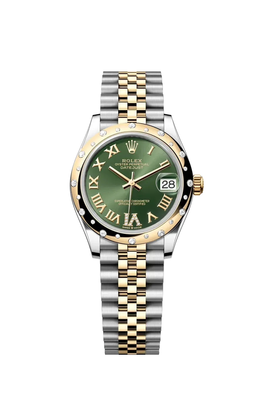 Rolex Datejust 31mm 278343rbr-0016