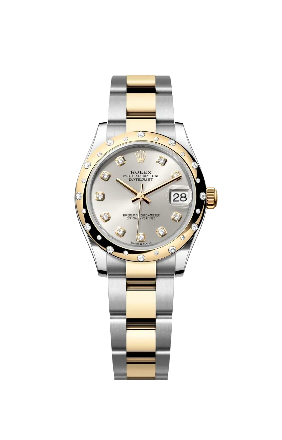 Rolex Datejust 31mm 278343rbr-0019