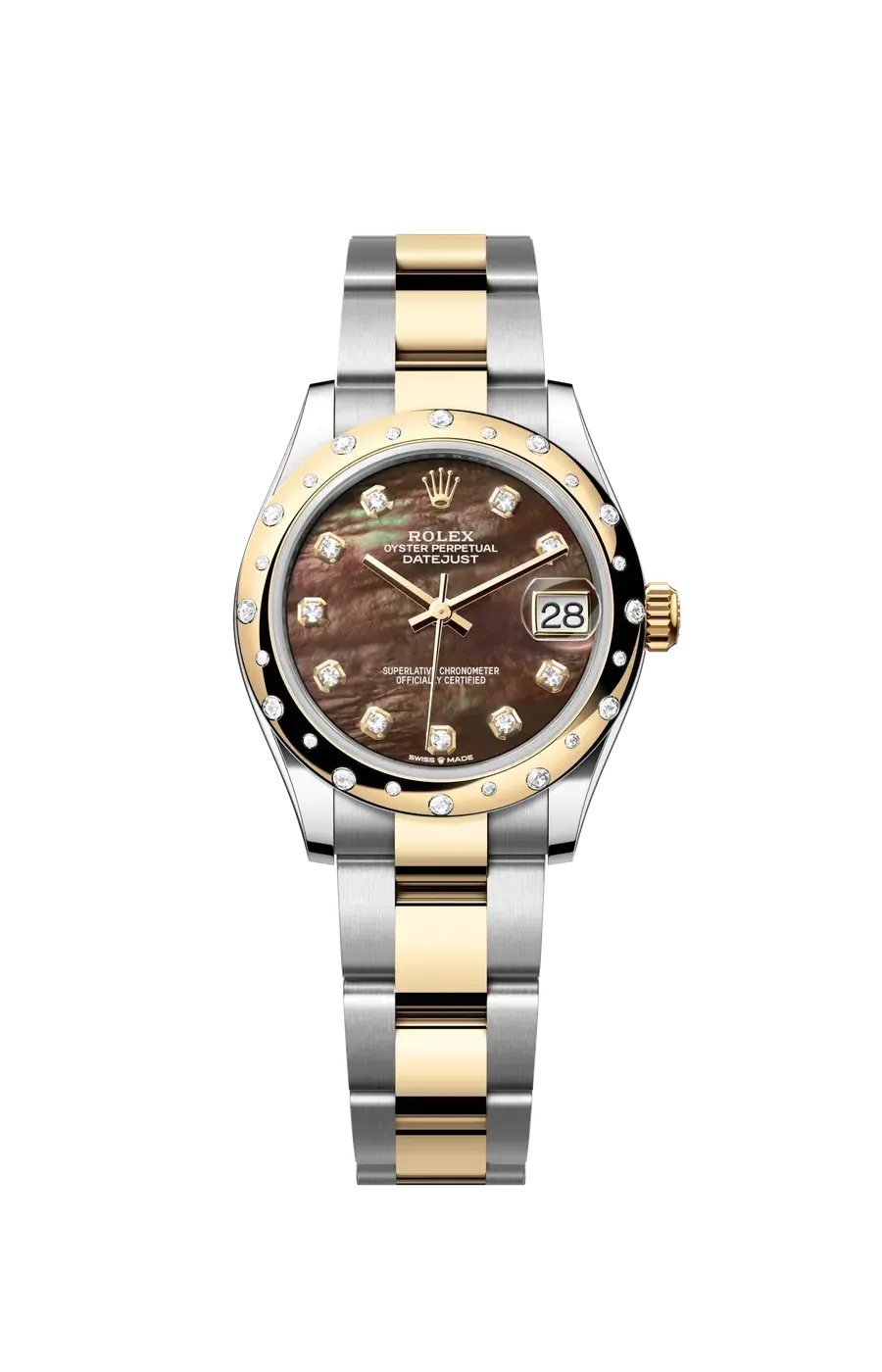 Rolex Datejust 31mm 278343rbr-0023