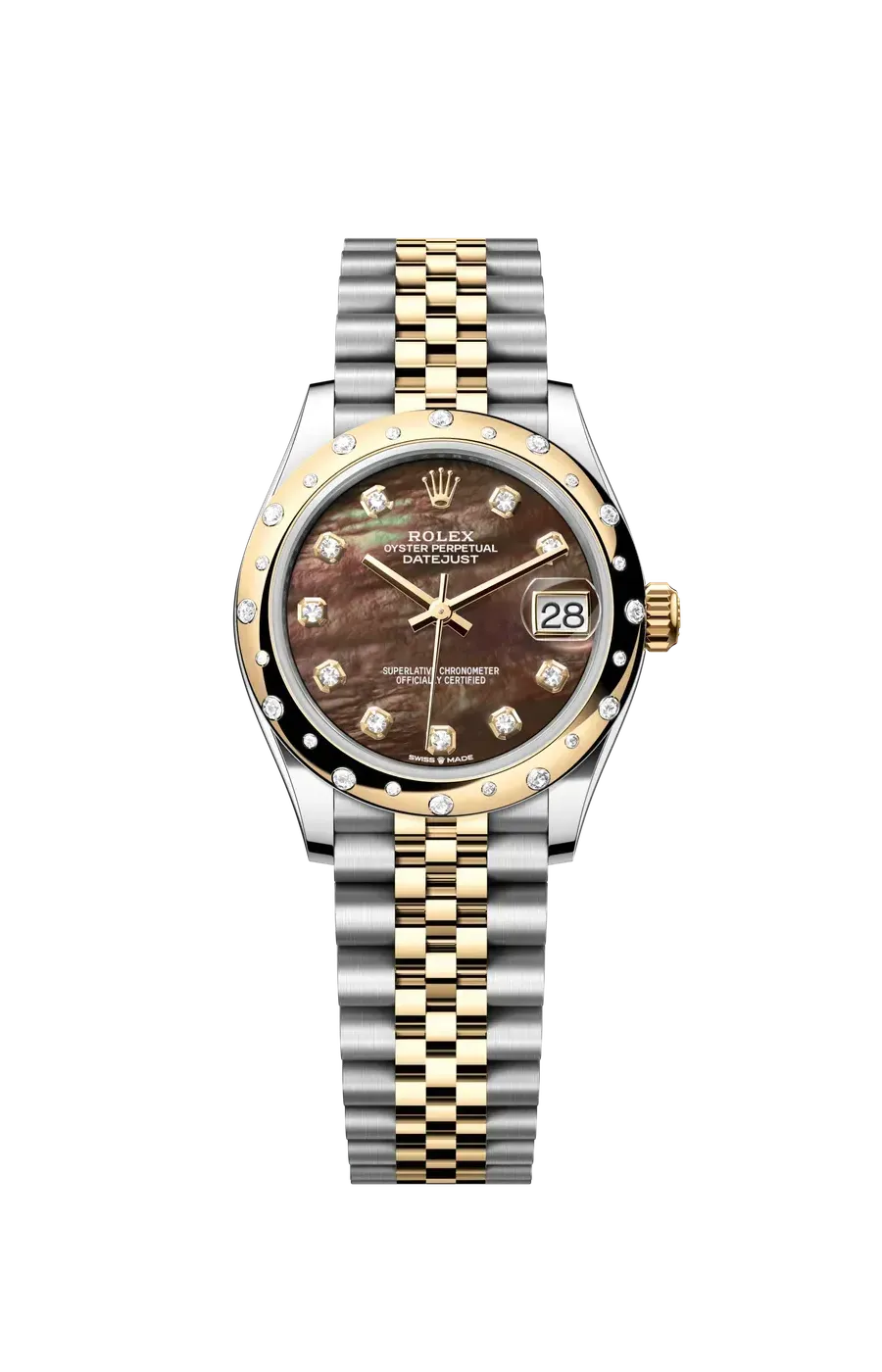 Rolex Datejust 31mm 278343rbr-0024