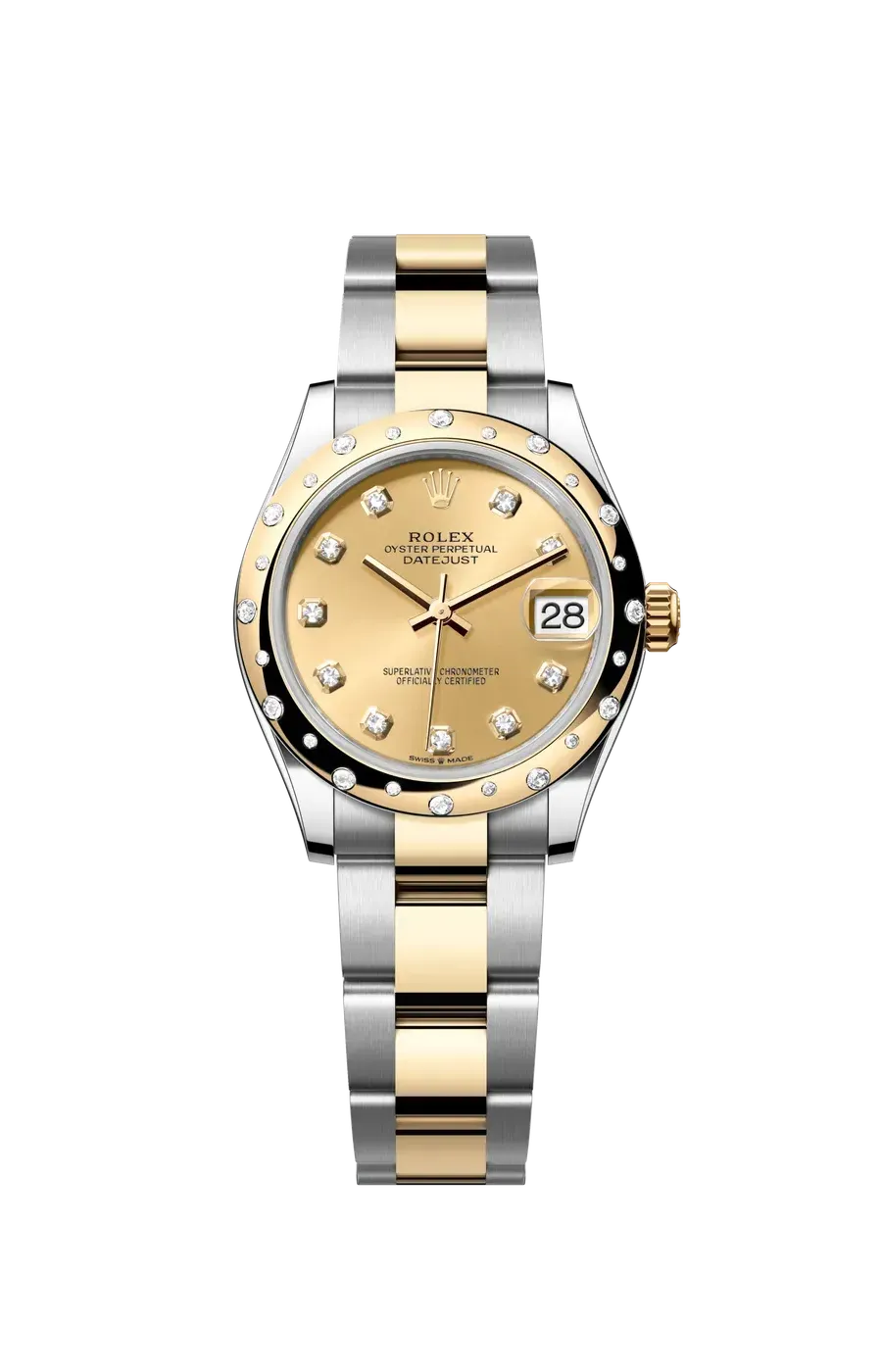 Rolex Datejust 31mm 278343rbr-0025