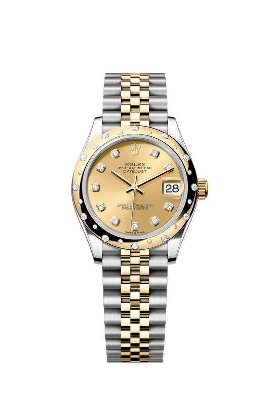 Rolex Datejust 31mm 278343rbr-0026