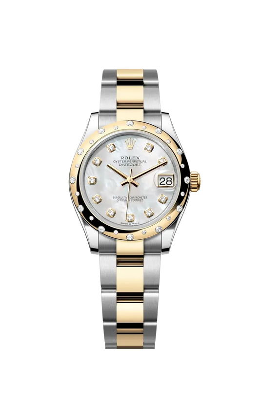 Rolex Datejust 31mm 278343rbr-0027