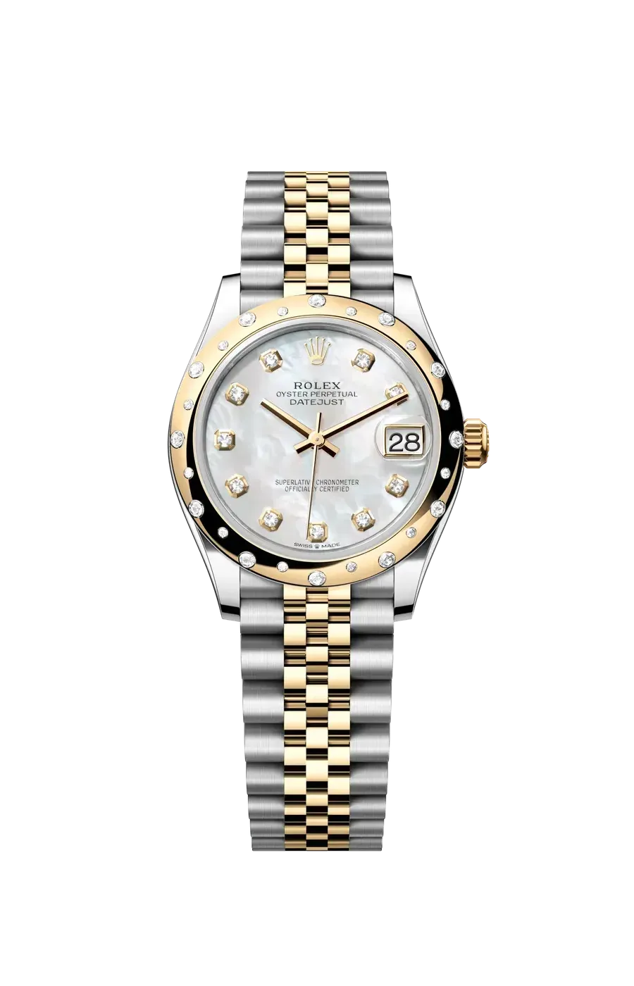 Rolex Datejust 31mm 278343rbr-0028