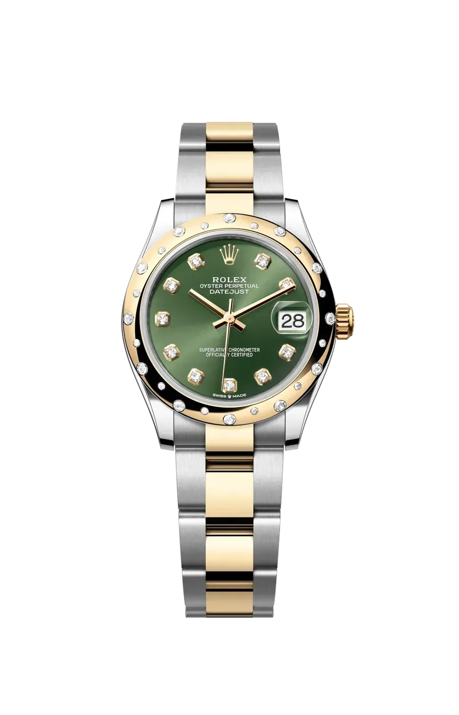 Rolex Datejust 31mm 278343rbr-0029