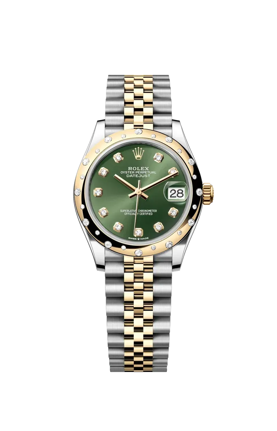 Rolex Datejust 31mm 278343rbr-0030