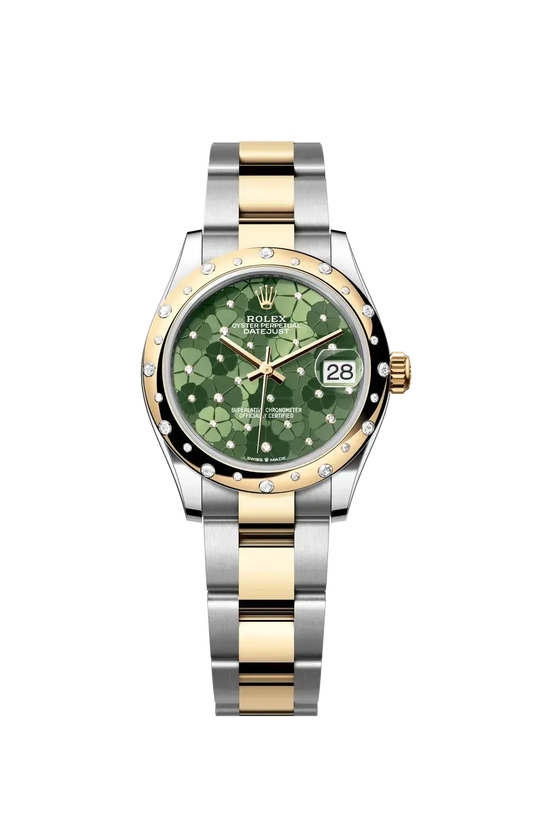 Rolex Datejust 31mm 278343rbr-0031