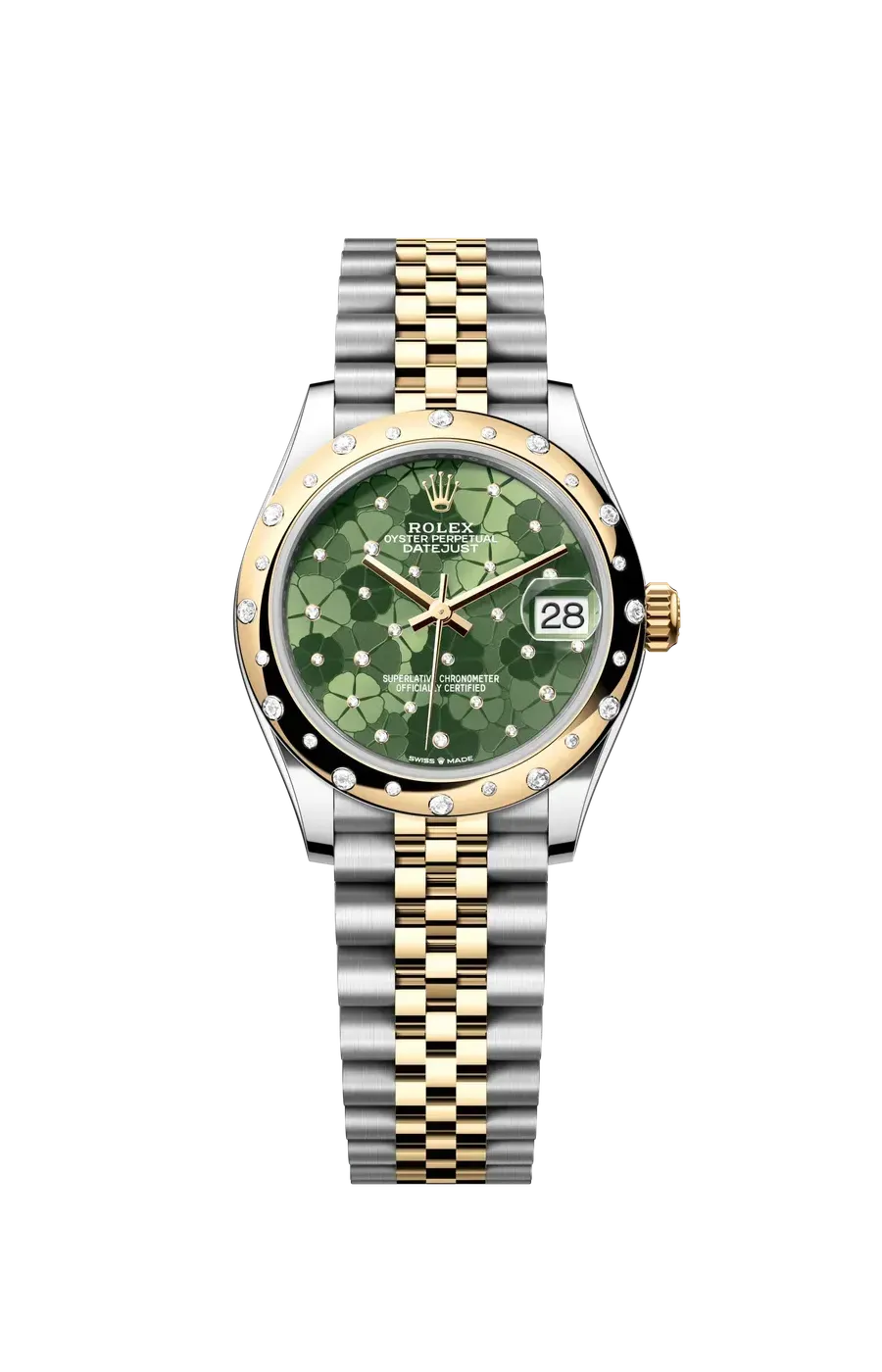 Rolex Datejust 31mm 278343rbr-0032