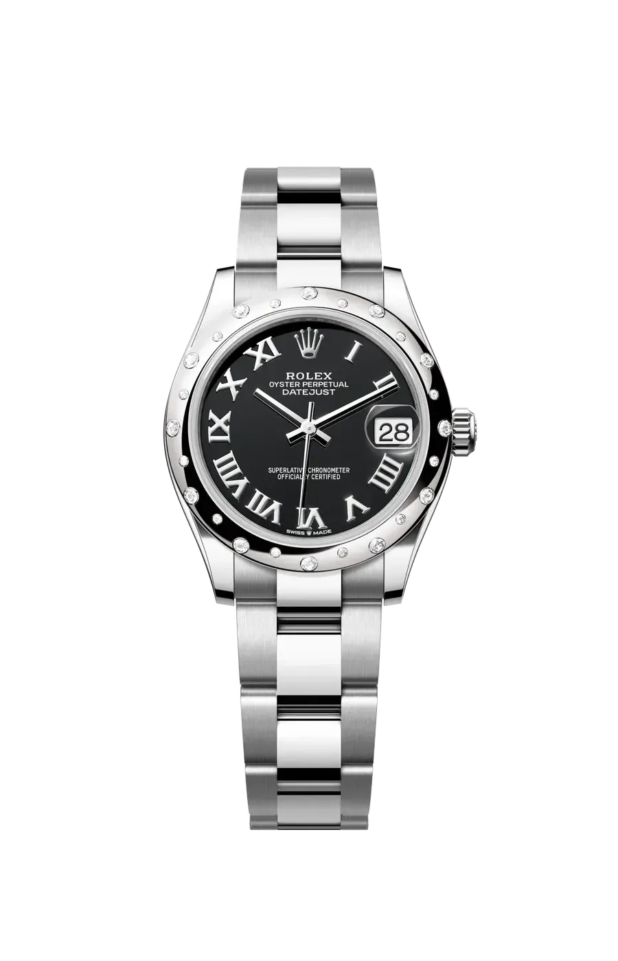 Rolex Datejust 31mm 278344rbr-0001