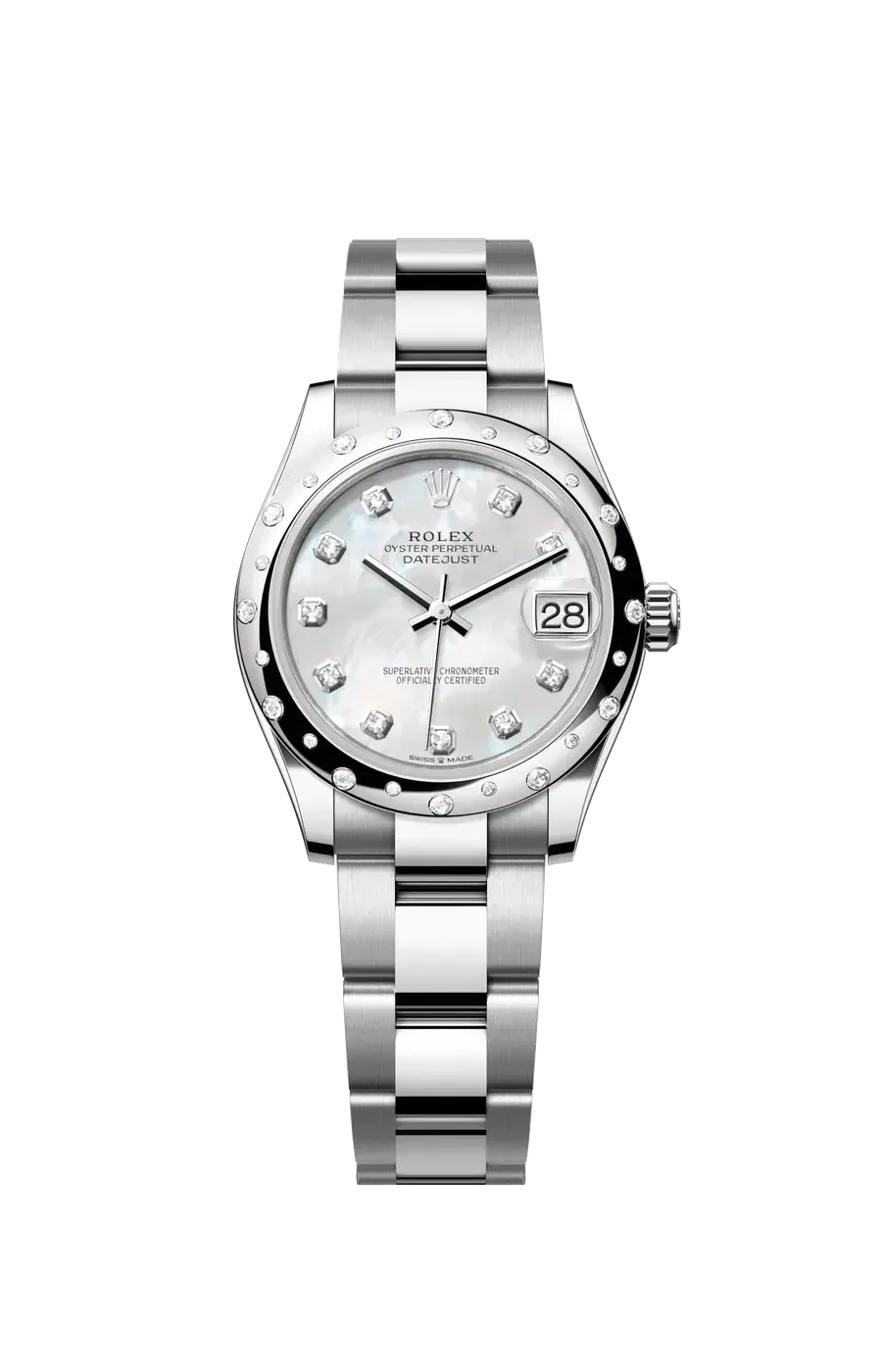 Rolex Datejust 31mm 278344rbr-0005