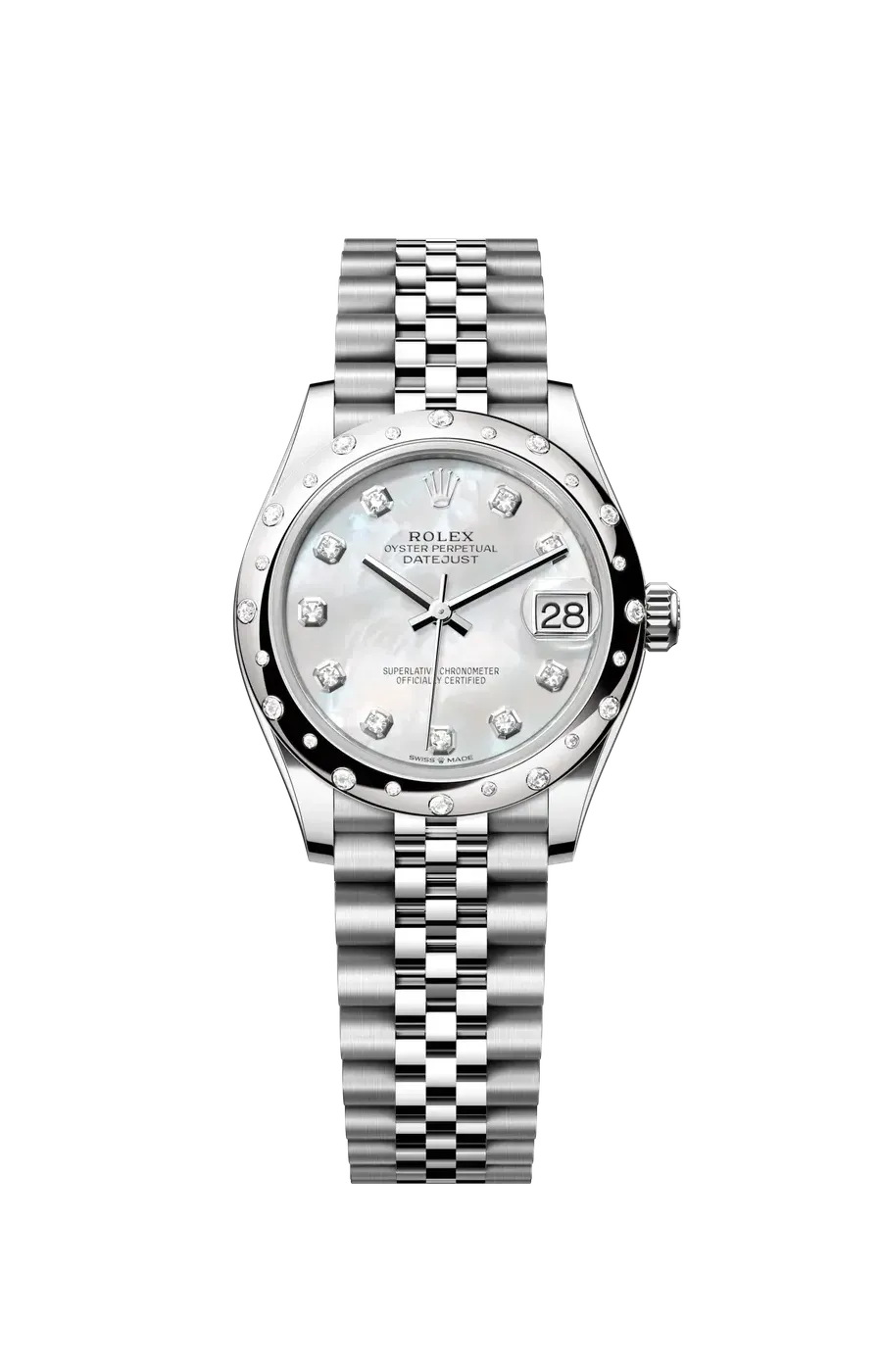 Rolex Datejust 31mm 278344rbr-0006