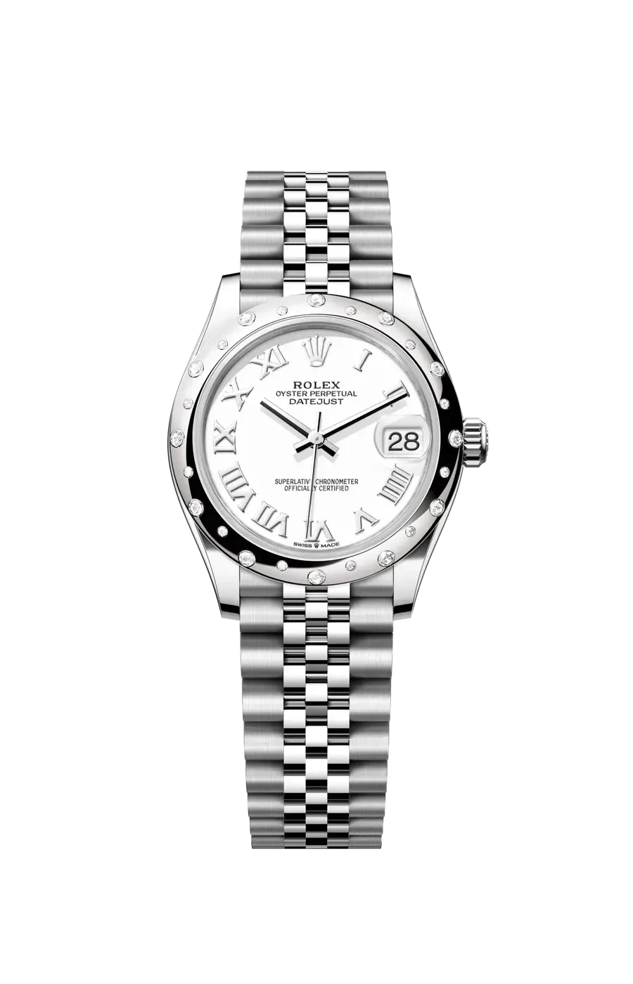 Rolex Datejust 31mm 278344rbr-0012