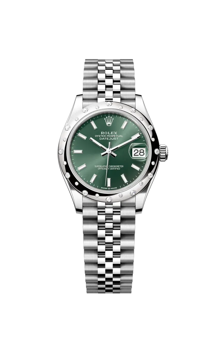 Rolex Datejust 31mm 278344rbr-0020