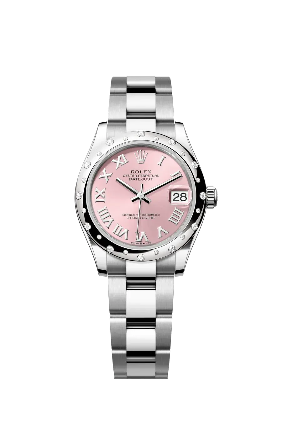 Rolex Datejust 31mm 278344rbr-0021