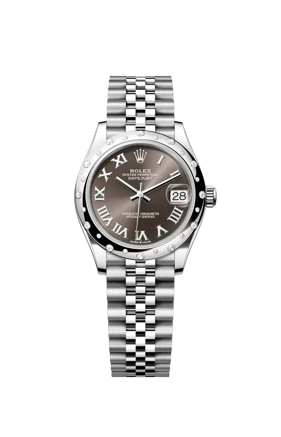 Rolex Datejust 31mm 278344rbr-0024