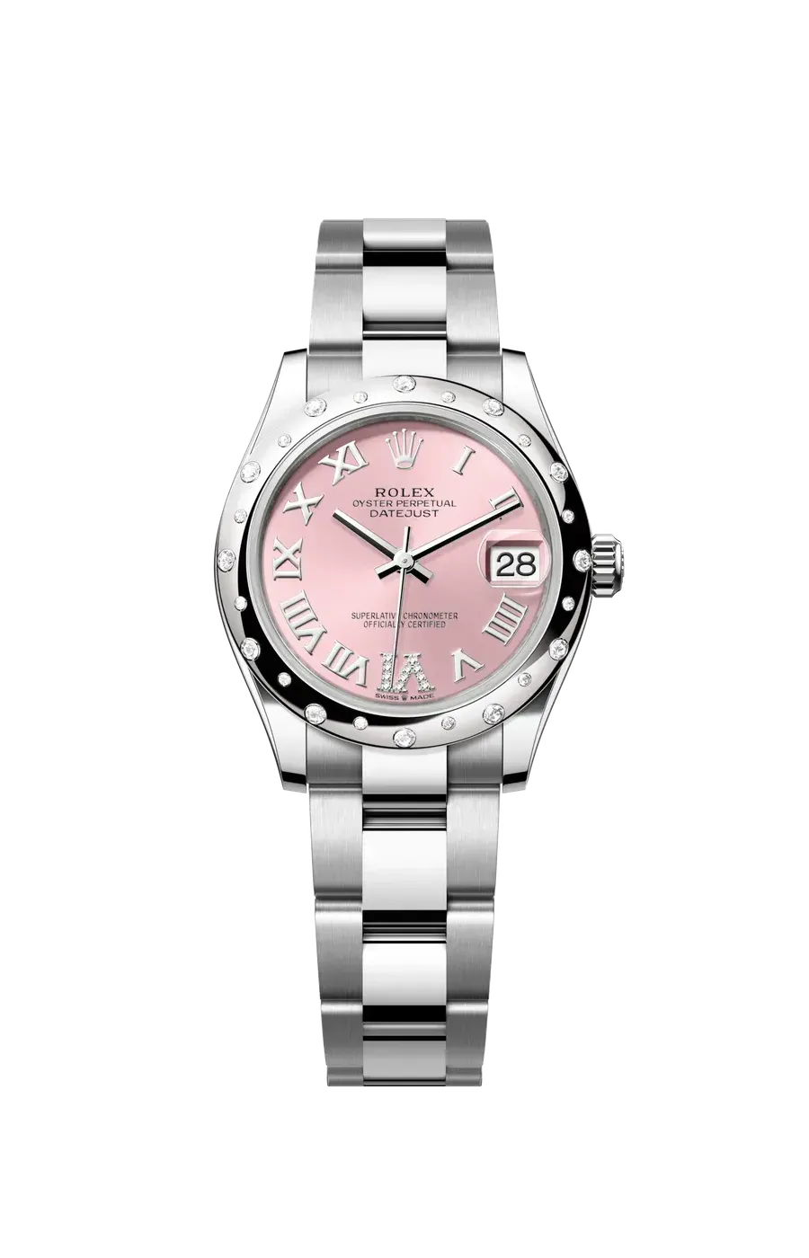 Rolex Datejust 31mm 278344rbr-0025