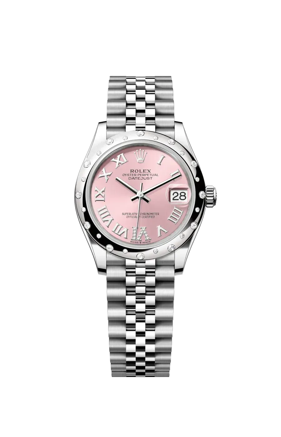 Rolex Datejust 31mm 278344rbr-0026