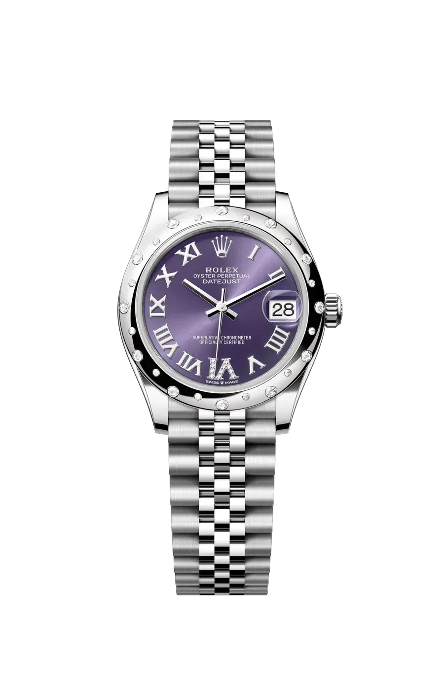 Rolex Datejust 31mm 278344rbr-0028