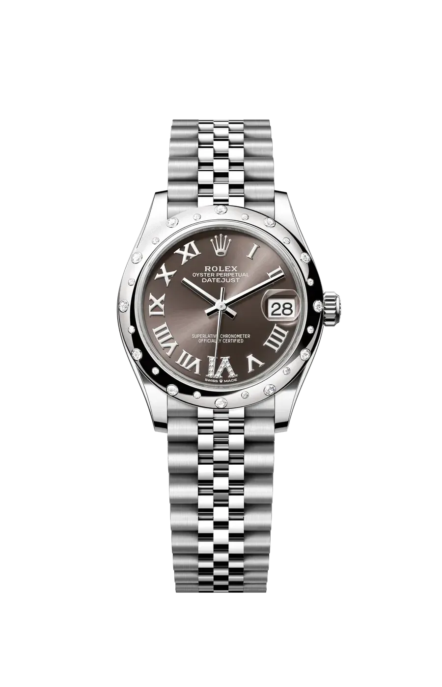 Rolex Datejust 31mm 278344rbr-0030