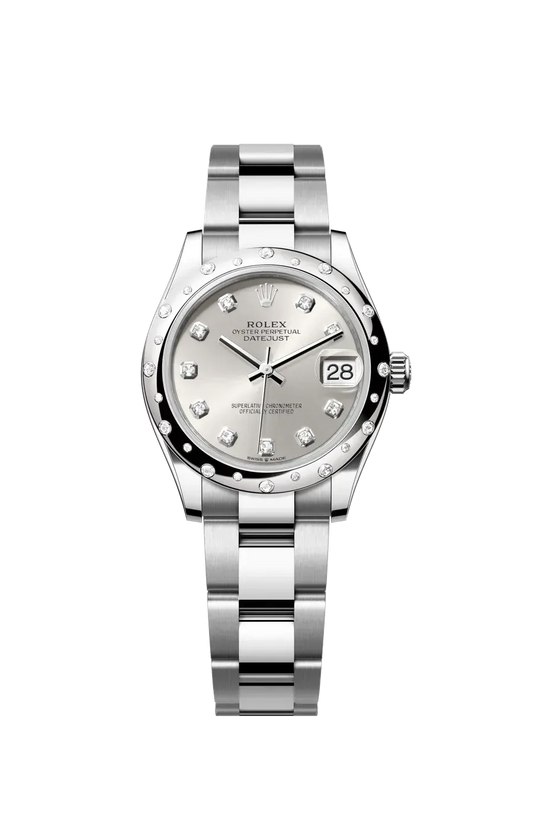 Rolex Datejust 31mm 278344rbr-0031