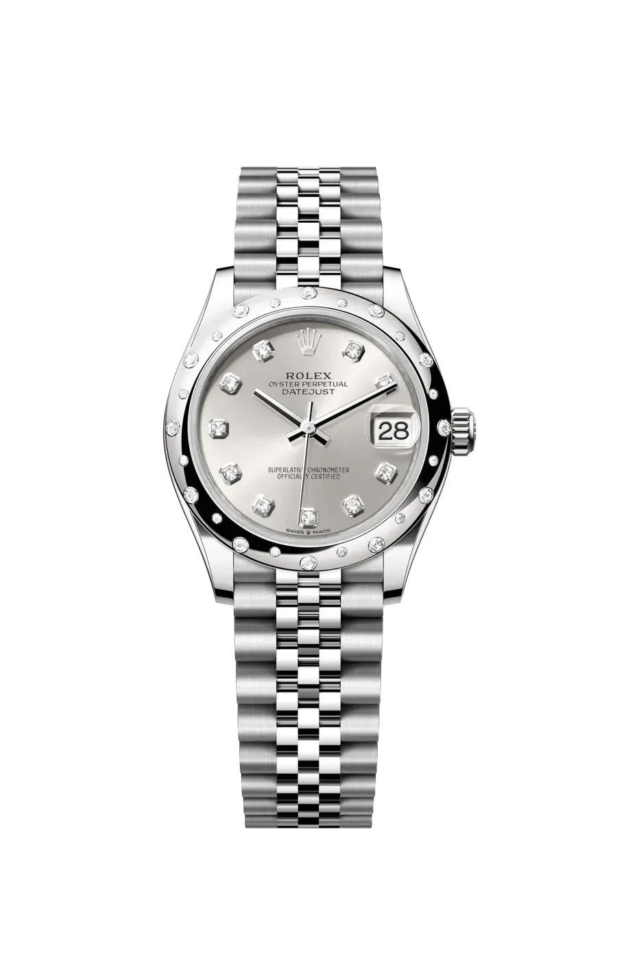 Rolex Datejust 31mm 278344rbr-0032